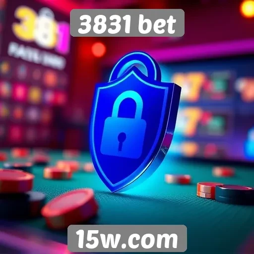 Avaliação da segurança no site de jogos 3831 bet