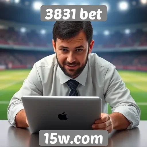 Análise da confiabilidade do site 3831 bet