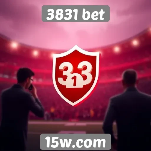 Segurança e confiabilidade do site 3831 bet