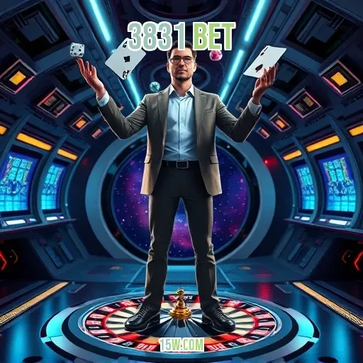 3831 bet Apostas Esportivas