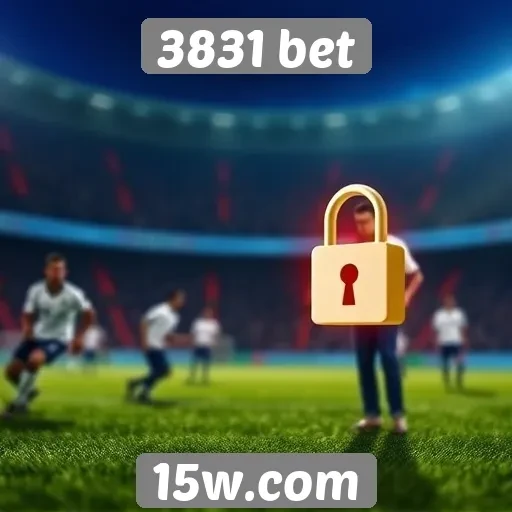 A segurança das transações no 3831 bet