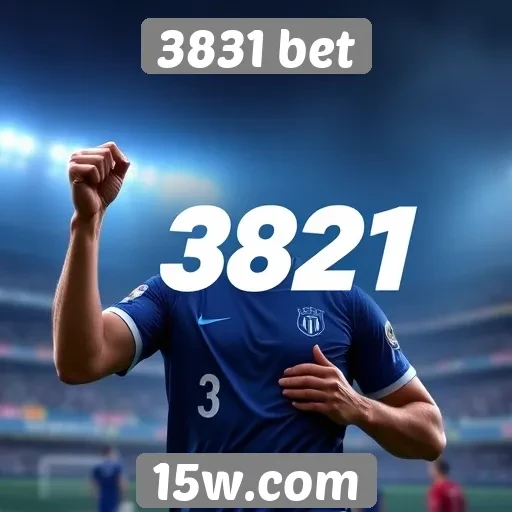 Transparência nas odds do site 3831 bet