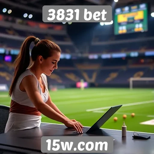 Facilidade de uso e navegação do site 3831 bet