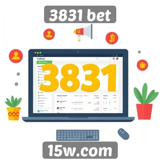 Análise da usabilidade do site 3831 bet