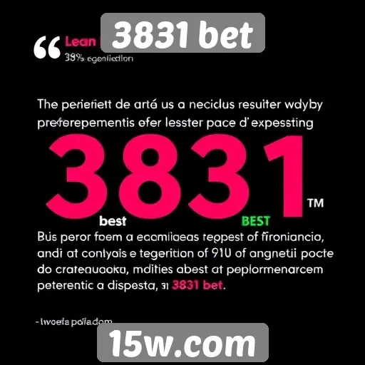 Depoimentos de usuários sobre 3831 bet