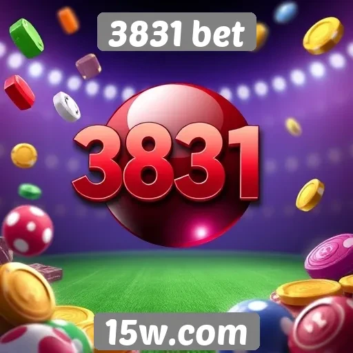 3831 bet oferece uma variedade de jogos online