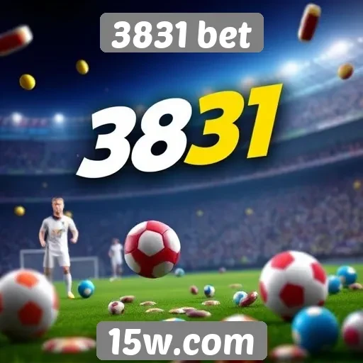 3831 bet oferece variedade de jogos online e apostas