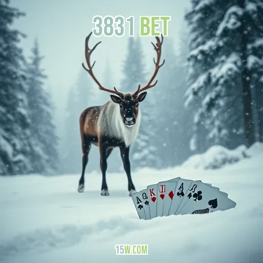 3831 bet Vencedores